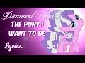 My Little Pony - Season 5 Episode 18 "The Pony I ...