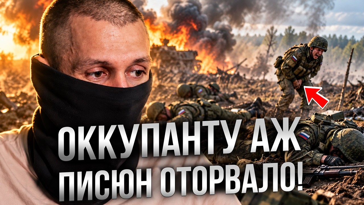200 россиян ПОШЛИ НА ШТУРМ! Лезут как мухи на говно, их уже там складывать неку?