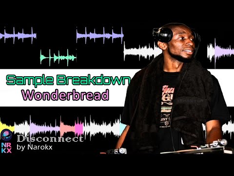Sample Breakdown: 9th Wonder - Wonderbread (Instrumental)