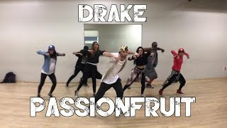 "Passionfruit" - Drake | Choreography by Sam Allen