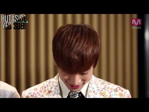 [繁中字幕]BTOB-JJANG! Exclusive Interview 獨家專訪