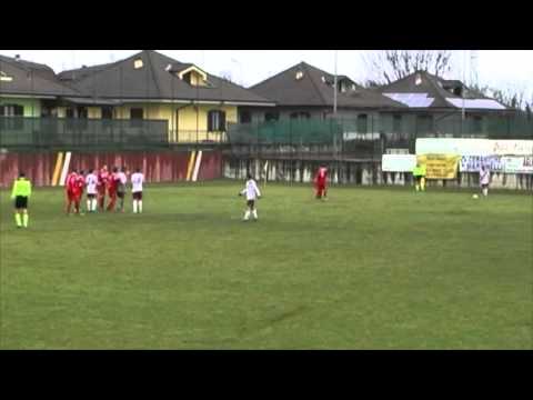 Calcio 1-1 Rezzato Campionato Eccellenza Lombarda (19° giornata 07.02.2016)