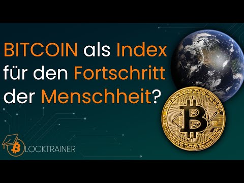 BITCOIN als Index für den Fortschritt unserer Zivilisation? | Die Kardaschow Skala
