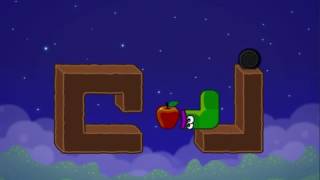 Apple Worm Level 7 Solution Walkthrough