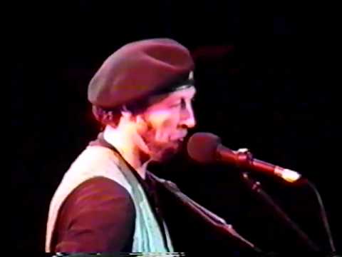 Richard Thompson - Now That I Am Dead - NY 1992