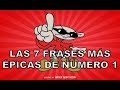 TOP 7 THE MOST EPIC QUOTES FROM NUMBER 1