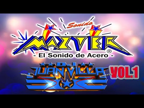SONIDO MAZTER LAS MEJORES CUMBIAS VOL.1