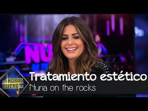 Nuria Roca detalla cómo es el nuevo tratamiento estético al que se ha sometido - El Hormiguero 3.0