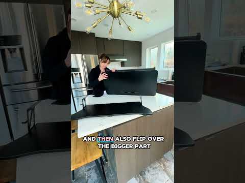 How to Assemble Standing Desk Converter - Super Easy to Assemble Desk Riser for Standing Desk