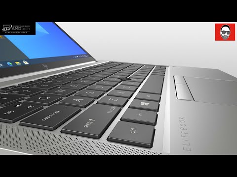 External Review Video ekc-g-zkos4 for HP EliteBook 840 Aero G8 14" Laptop (2021)