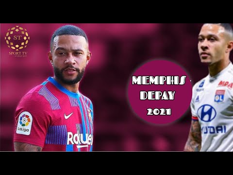 MEMPHIS DEPAY 2021 • magical skills and goals