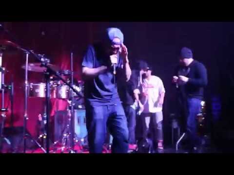 Kościey - Słeg jak skurwysyn (Live @ Stary Klasztor)