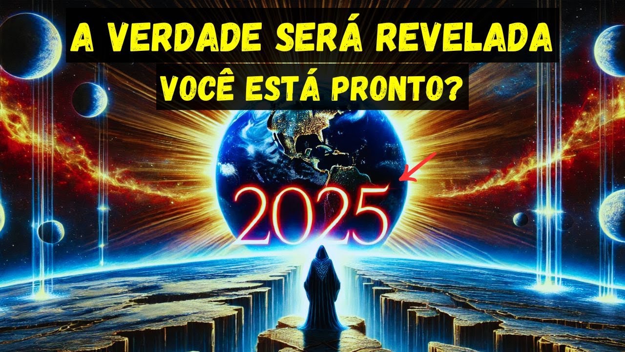 2025: O Ano Do Despertar Dos Escolhidos✨⚖️ O Ano Do Juízo Final