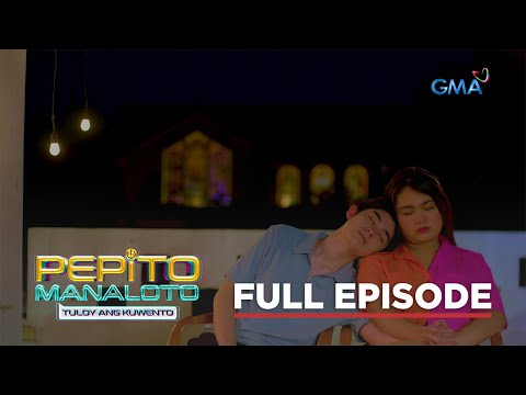 Pepito Manaloto - Tuloy Ang Kuwento: Clarissa at Jacob, magkasama buong gabi?! (Full EP 74)