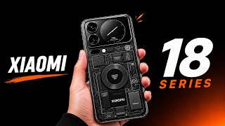 Xiaomi 18 Pro Series Leak Reveals a HUGE Surprise