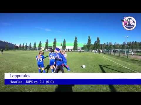 Stadicup 2018 pudotuspelit E10: HooGee Pikkupandat - JäPS