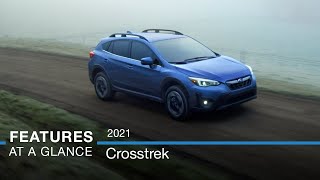 Video 8 of Product Subaru Crosstrek 2 (GT) facelift Crossover (2020)