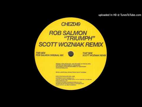 Rob Salmon - Triumph (Original Mix)