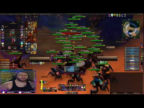 Blaumeux: AQ40 with DazEd