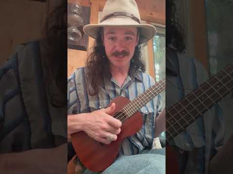 Simple Ukulele Fingerpicking Pattern