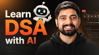 New Way to Learn DSA with AI