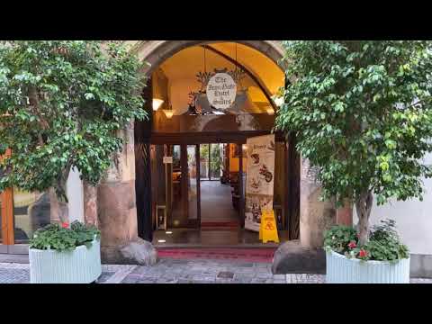 MALÉ NÁMĚSTÍ (komentovaná procházka)