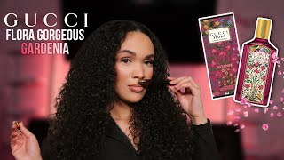 NEW GUCCI FLORA GORGEOUS GARDENIA INTENSE! Is It REALLY Worth It? 💐🌺❤️
