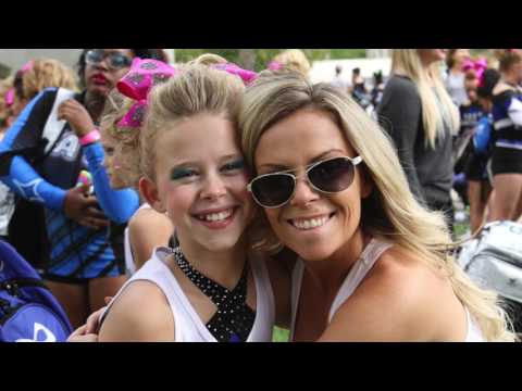 California All Stars - Las Vegas - J Money (Large Junior 3) 2016-2017 Season