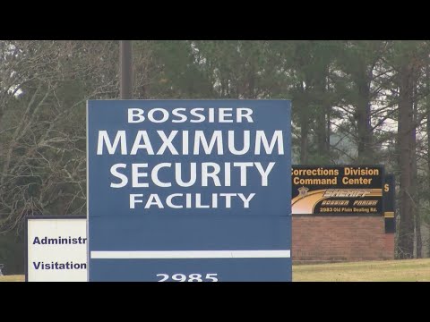 Bossier Maximum Security