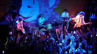 Gerard Way - The Bureau (Live 15.09.2015)