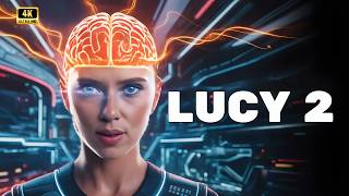 Lucy 2 Movie 2026 | Jason statham, Scarlett Johansson, Morgan Freeman | Fact And Review Fanmade