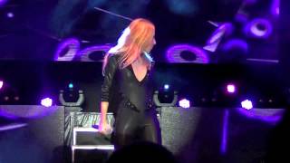 Marta Sánchez &quot;Dímelo Ya&quot; en Concierto Cadena DIal Murcia &quot;21 Dias&quot; La Que Nunca Se Rinde