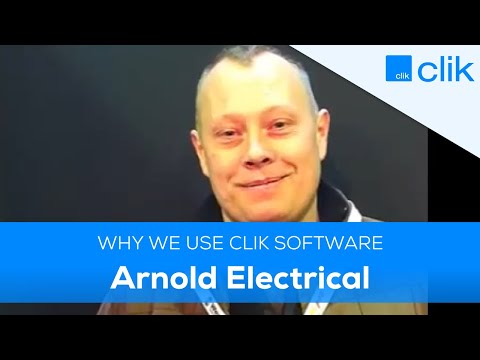 Arnold Electrical - Customer Success Story (Paul - Arnold Electrical)