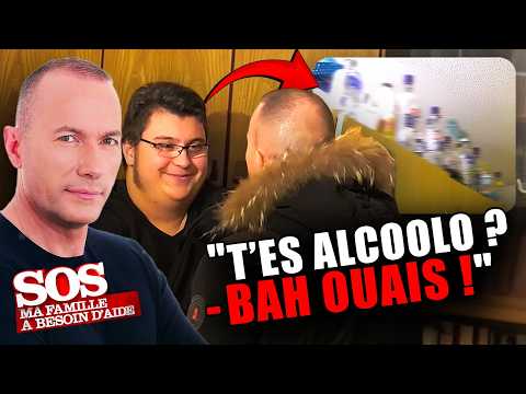 Jean-Marc l'alcoolique | Pascal le Grand Frère | SOS, ma famille a besoin d'aide