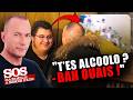 Jean Marc L Alcoolique Pascal Le Grand Frère SOS Ma Famille A Besoin D Aide