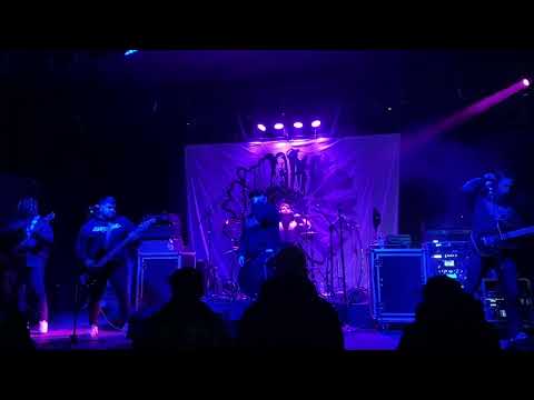 Glassbone “Deep Blue Sea” Live - The Factory (VR) - 03/04/2022
