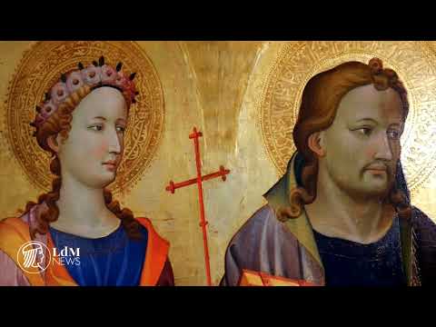 Gherardo Starnina’s Triptych ends its stay in Florence