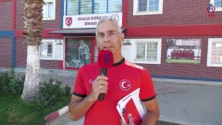 UEFA KALECİ B LİSANS ANTRENÖR EĞİTİMİ SONA ERDİ