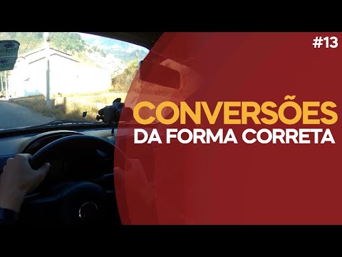 Quarta Aula #01 Conversões da Forma Correta no Exame #DirigirEuPosso #RonaldoCardoso