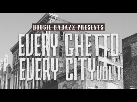 Lil Boosie - My Niggaz ft. Bando Jonez (Every Ghetto, Every City)