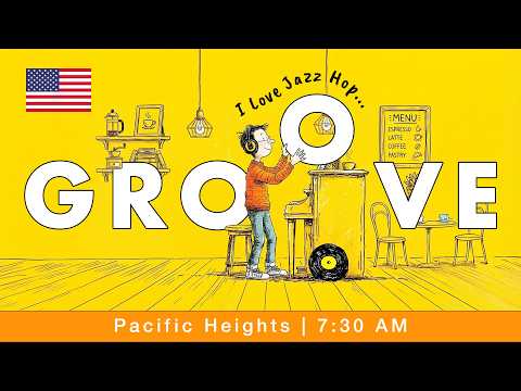 Fog City Coffee | Morning Flow & Soulful Vocal Gems · Rhythmo groove