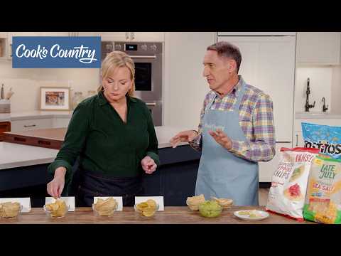 Which Brand Has the Best Tortilla Chips?