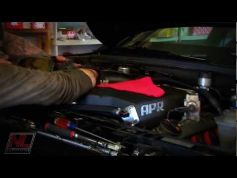 2011 Audi S5 4.2L APR Stage III Supercharger