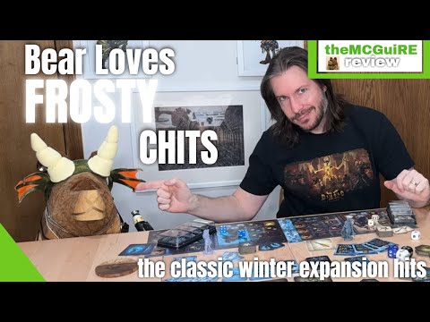 theMCGuiRE review looks at Cruel Frost : Do you get another expansion?