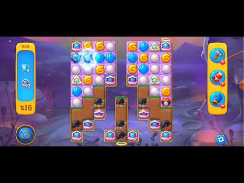 fishdom level 1099-110