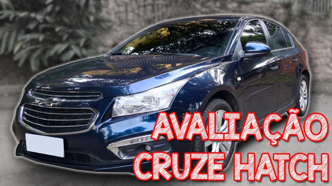 Miniatura da avaliação em vídeo de Amortecedor Dianteiro Ld/le Chevrolet Cruze Sport6 GP33428