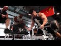 Intensity Lessons in Shanghai with Johnnie Jackson and Branch Warren