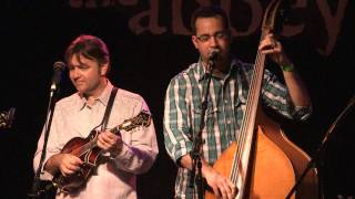 The Traveling McCoury's ~ Rocky Road Blues ~ The Bluegrass Ball ~ Abbey Pub ~ Chicago, IL 3/11/2011