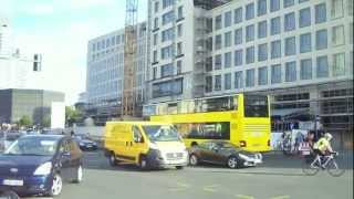 Buses of Berlin, Germany