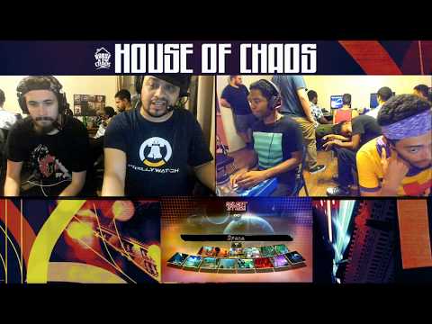 Dragon Ball Fighterz - TSL 43 - Axeice vs BC LordKnight